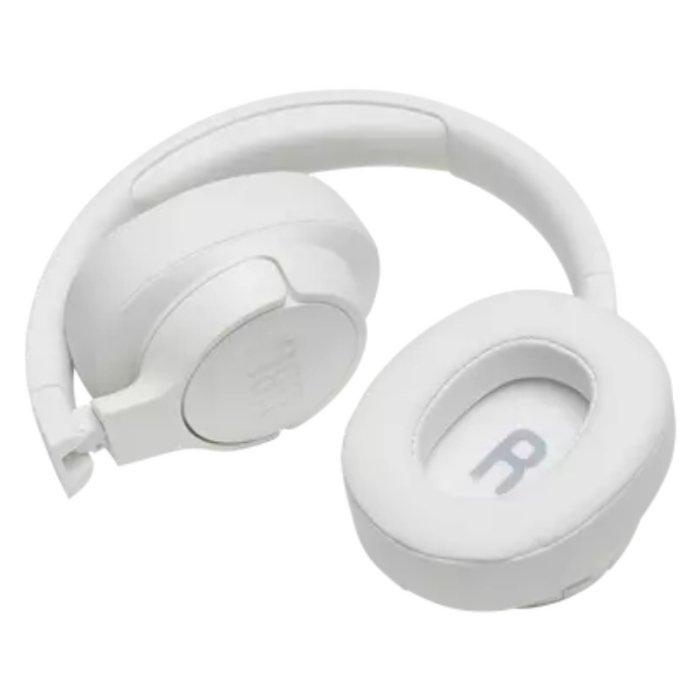 JBL Tune 700BT Wireless Over-Ear Headphones - White