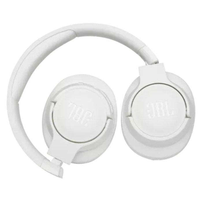 JBL Tune 700BT Wireless OverEar Headphones White Price in Kuwait Xcite