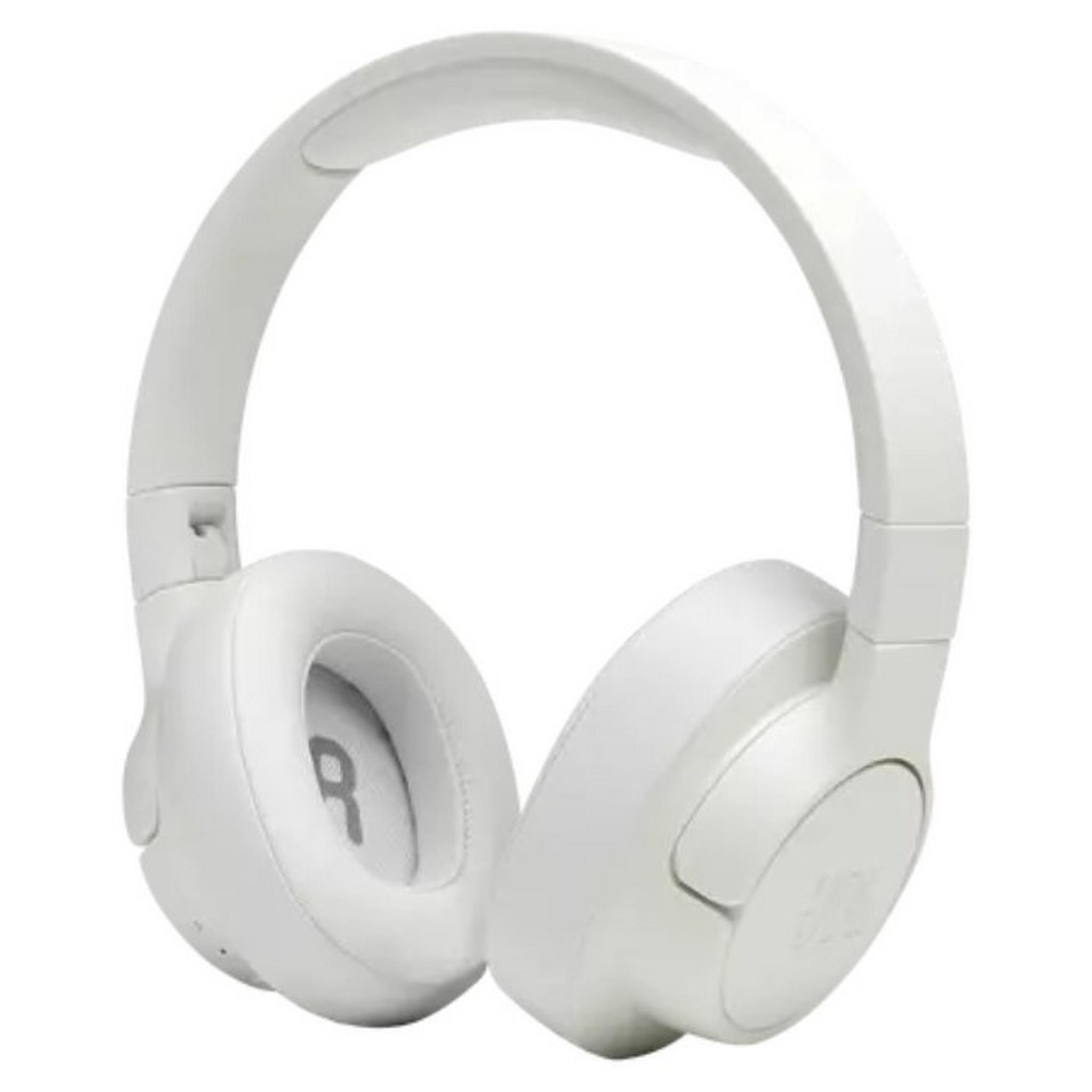 JBL Tune 700BT Wireless Over-Ear Headphones - White