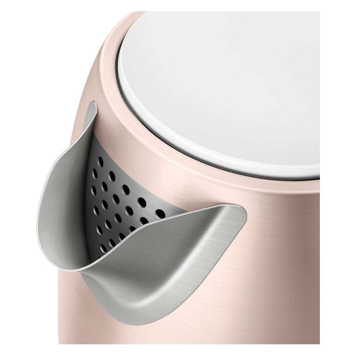 Philips Kettle, 2200W, 1.7L, HD9350/95 - Pink