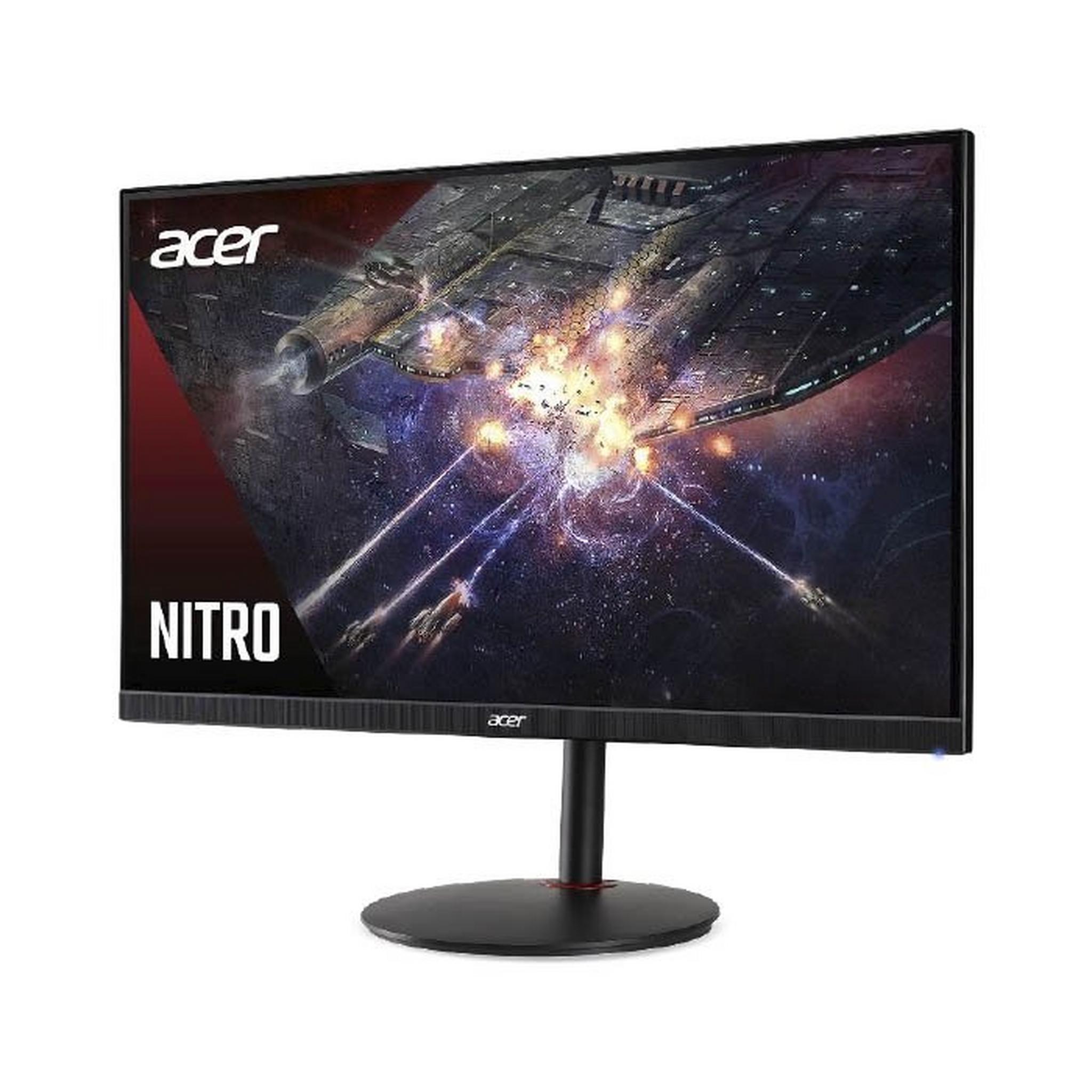 Acer Nitro XV2 Full HD 24.5" Gaming Monitor (XV252Q F)
