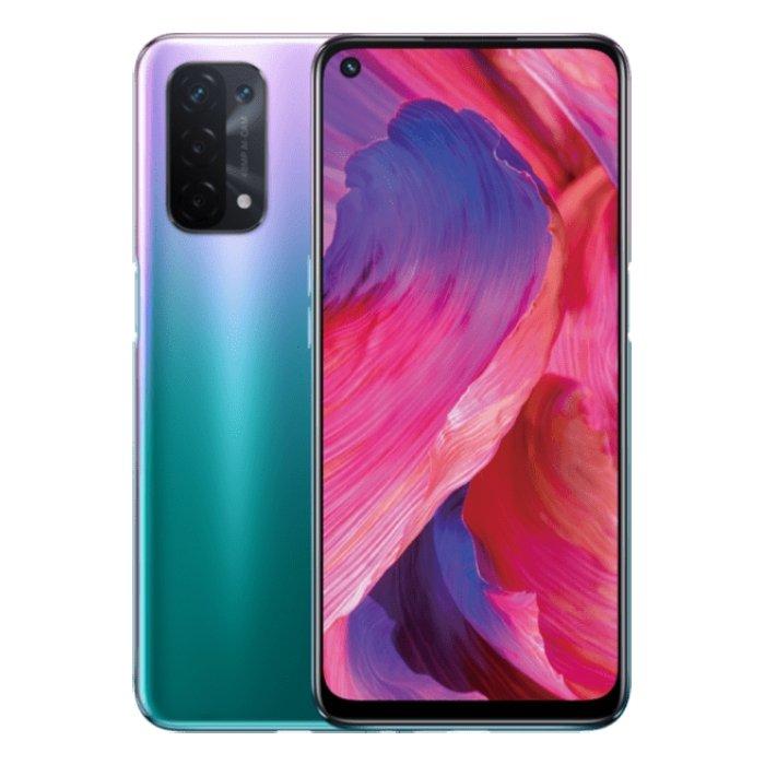 Oppo A74 5G 128 GB Dual Sim Phone - Fantastic Purple