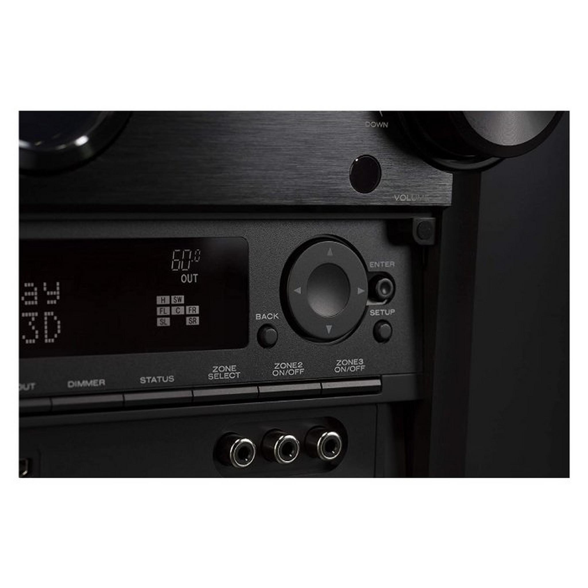 Marantz 13.2 90W 8K Audio Video Receiver - AV8805A/N1B