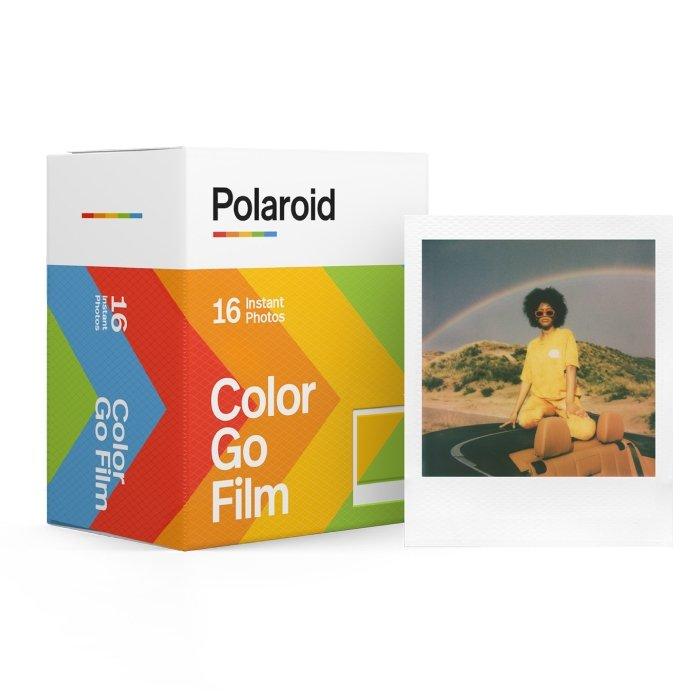 Polaroid Go Color Film - 16 Photos
