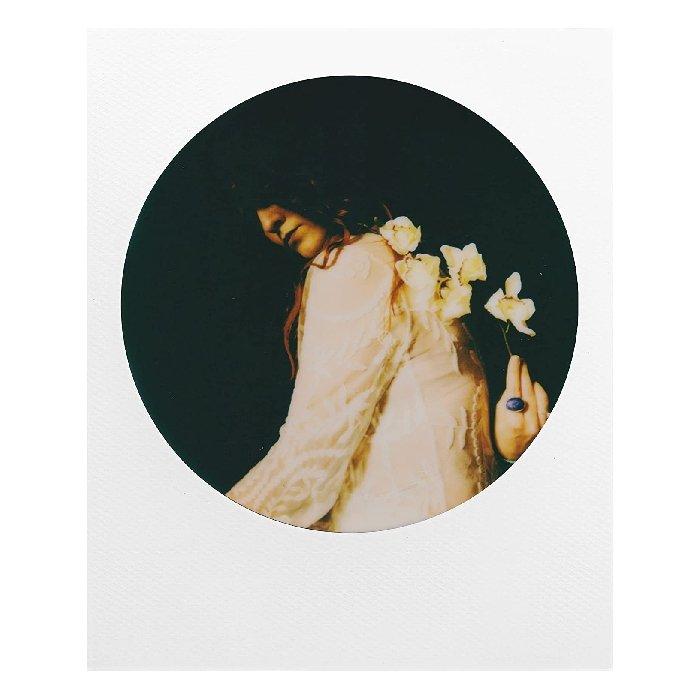 Polaroid Color Film For 600 - Round Frame