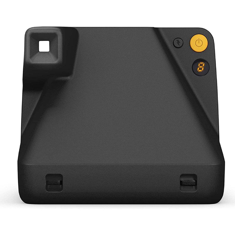 Polaroid Now Instant Film Camera - Black and White
