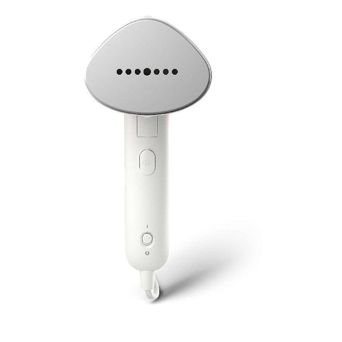 Philips 3000 Series Handheld Steamer, 1000W, 0.12 Liters, STH3020/16 - White