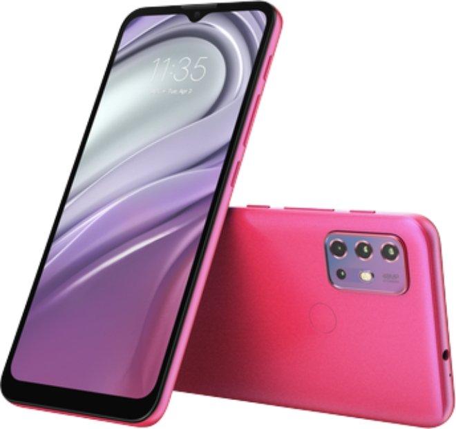 Lenovo K13 Note 128GB Phone - Pink