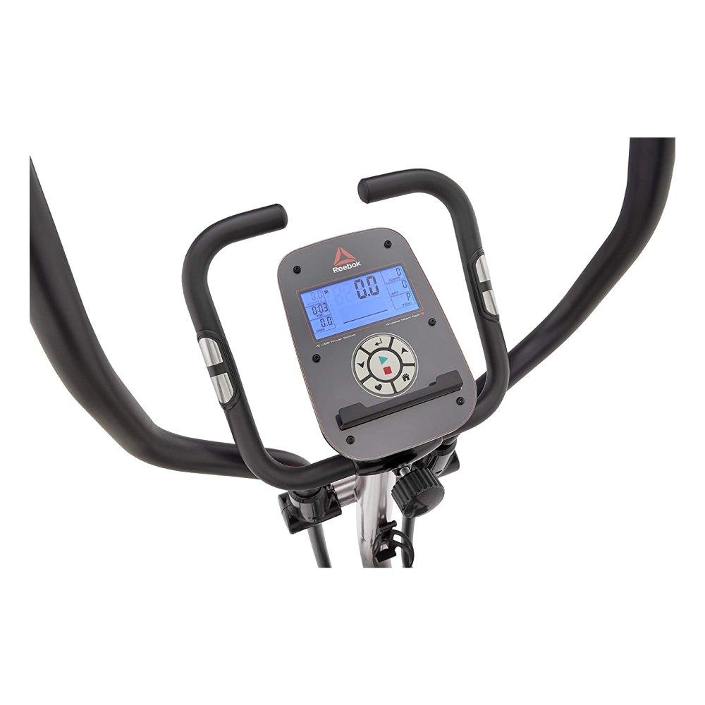 Reebok A6.0 Cross Trainer + Bluetooth, RVAR-10611SLBT - Silver