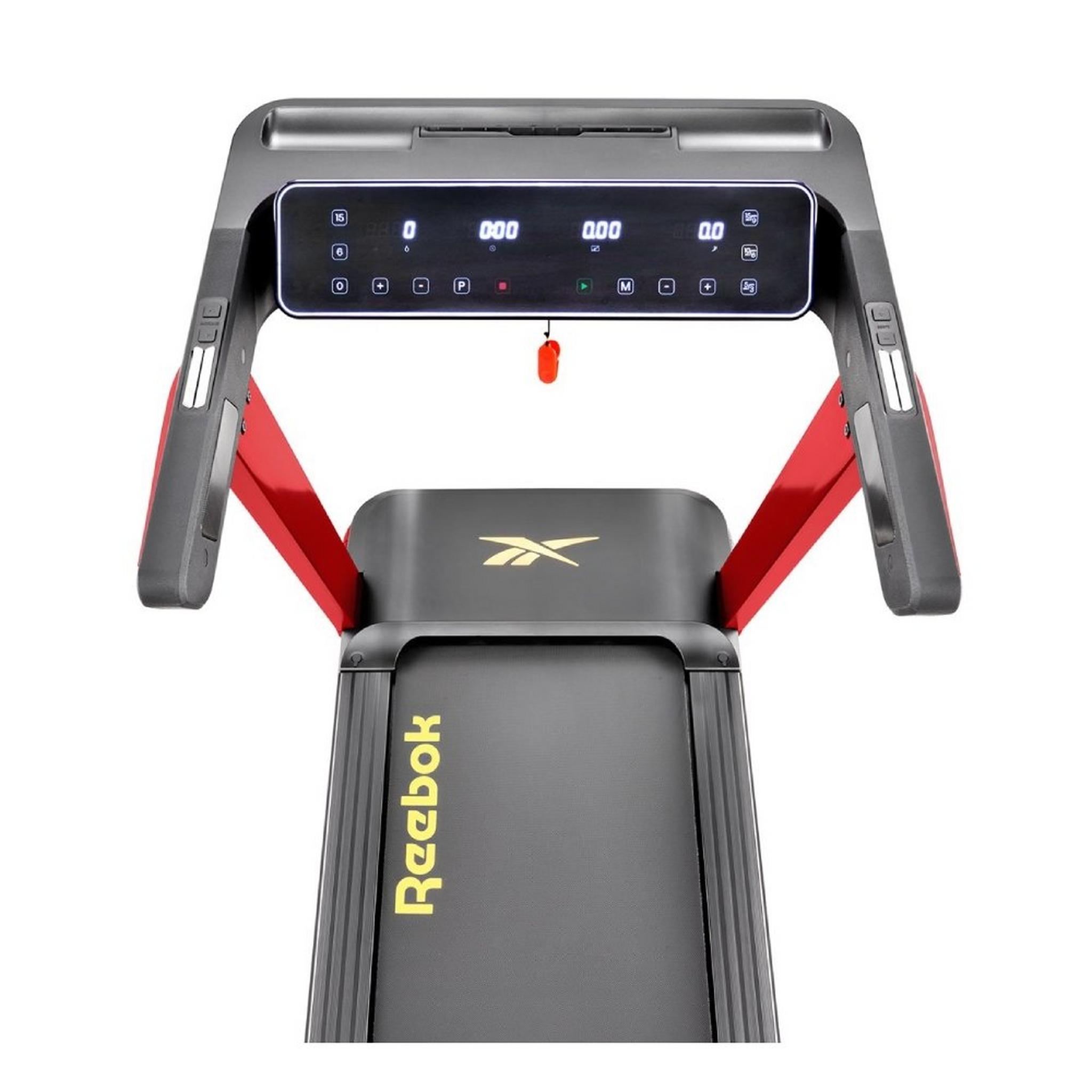 Reebok FloatRide Treadmill (FR30) - Red