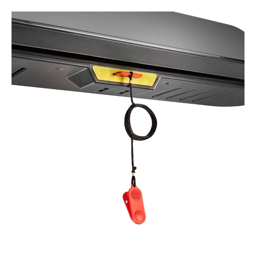 Reebok FloatRide Treadmill (FR30) - Red