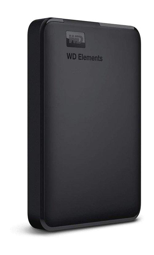 Buy Western digital 5tb element portable hard drive - (wdbu6y0050bbk) in Kuwait
