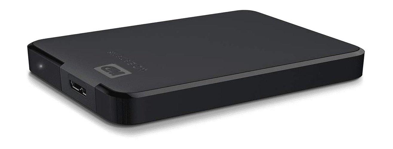 Western Digital 5TB Element Portable Hard Drive - (WDBU6Y0050BBK)