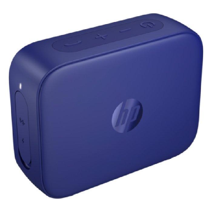 HP Simba Bluetooth Speaker - Blue
