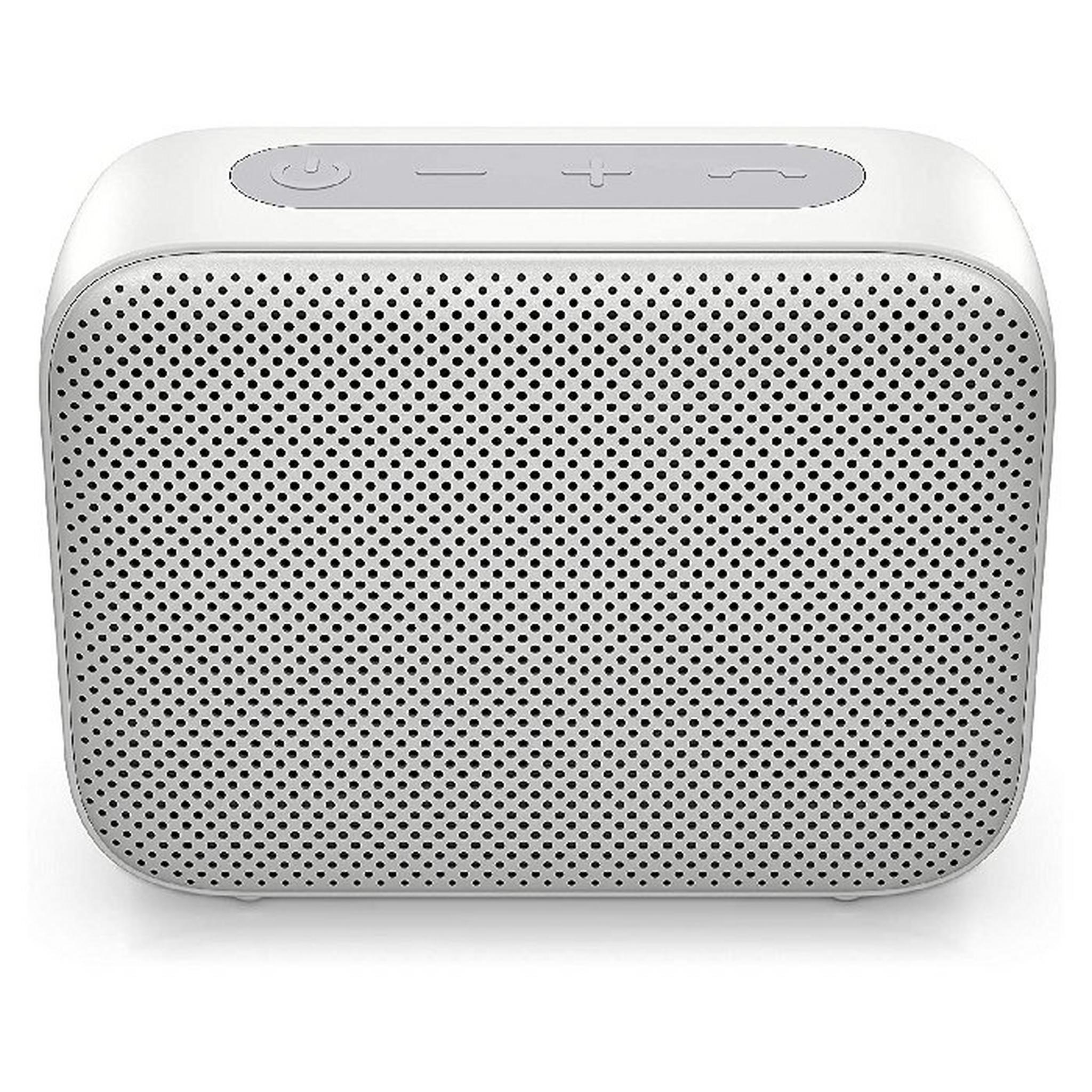 HP Simba Bluetooth Speaker - Silver