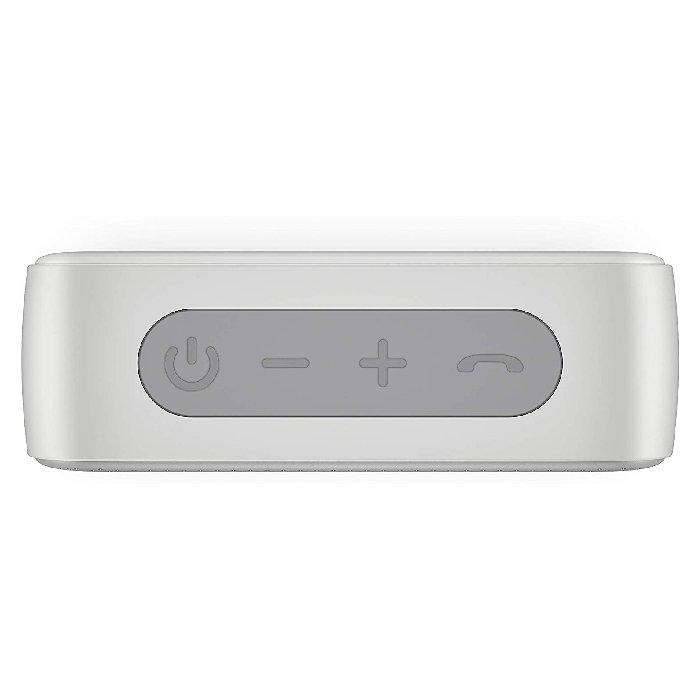 HP Simba Bluetooth Speaker - Silver