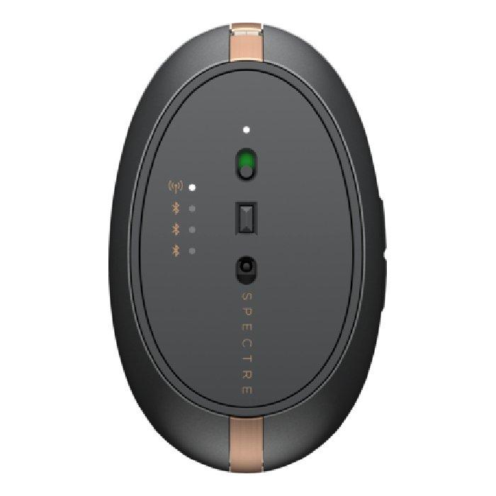 ماوس سبيكتر 700 من اتش بي - اسود