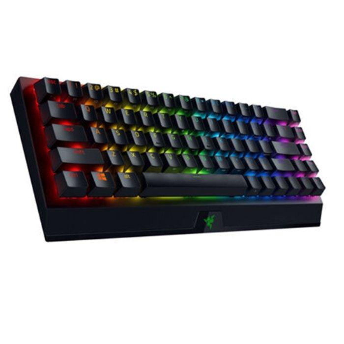 Razer BlackWidow V3 Mini HyperSpeed Green Switch Wireless Gaming Keyboard