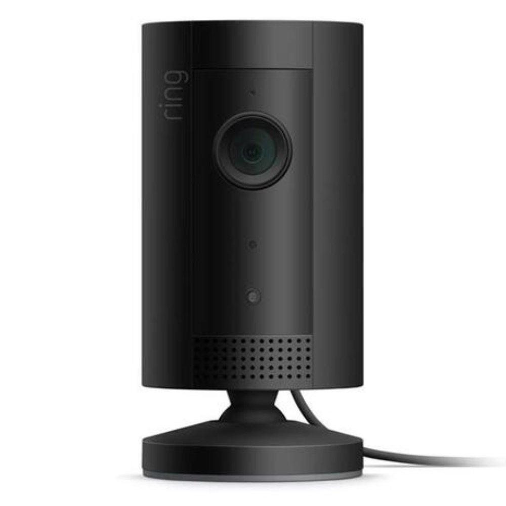 Buy Ring indoor cam - black in Saudi Arabia