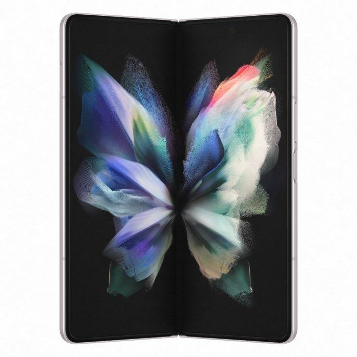 Samsung Galaxy Z Fold 3 5G 256GB Phone - Silver