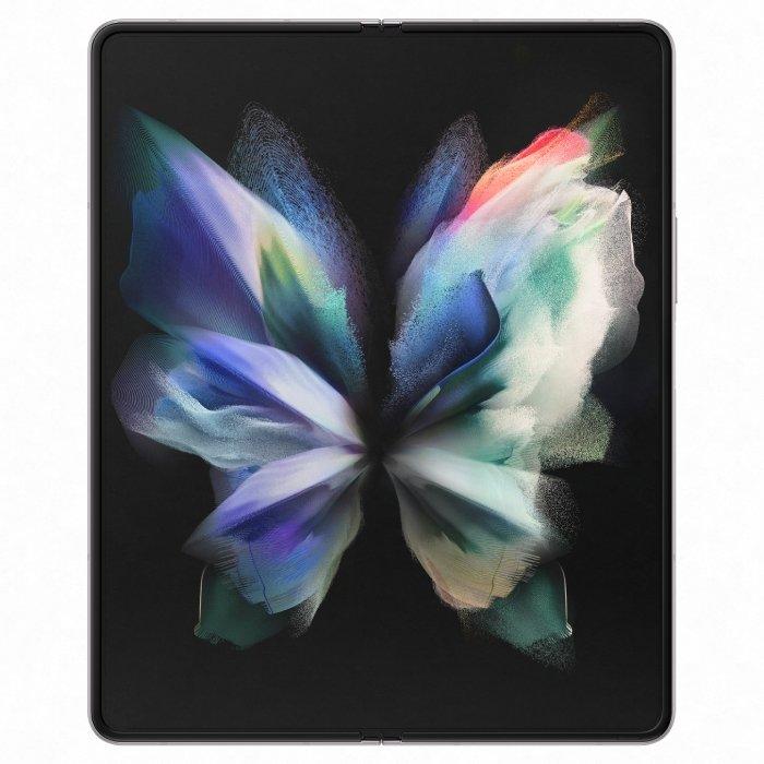 Samsung Galaxy Z Fold 3 5G 512GB Phone - Silver