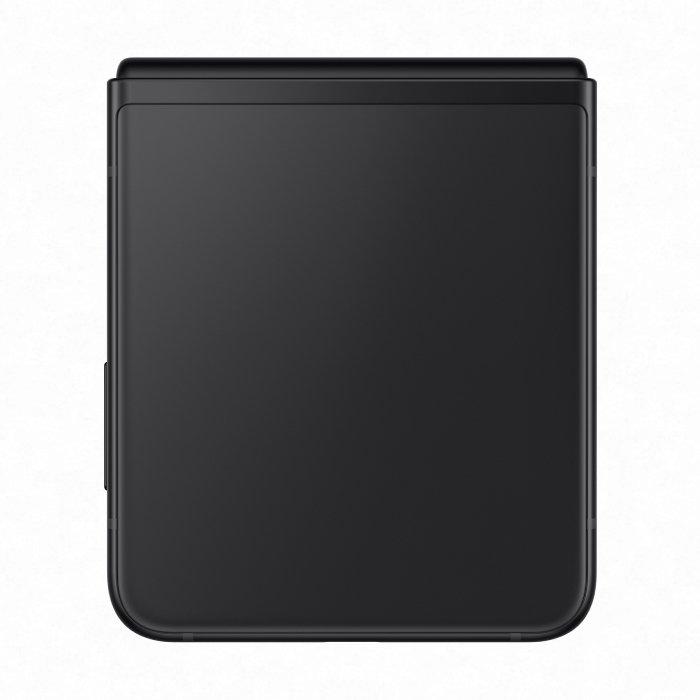 هاتف سامسونج جالكسي Z فليب 3 5جي بسعة 128جيجابايت - أسود