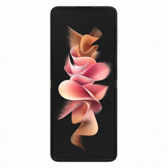 Samsung Galaxy Z Flip 3 5G 256GB Phone - Cream
