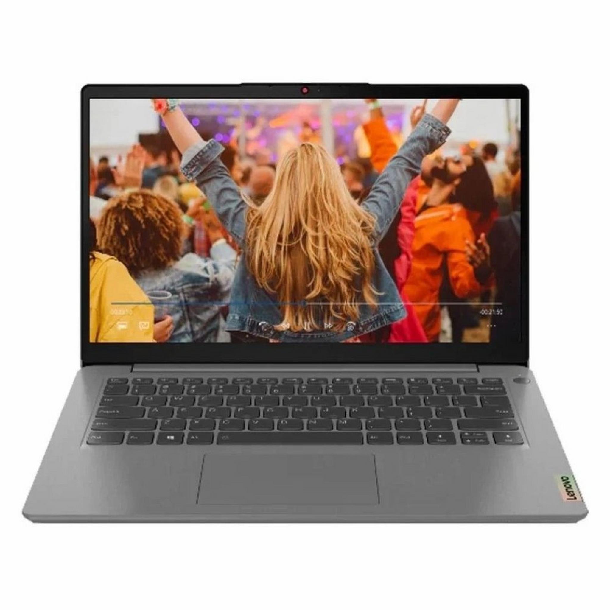 Lenovo Ideapad 3 Intel Core i7, 8GB RAM, 512GB SSD 14-inches FHD Laptop - Grey