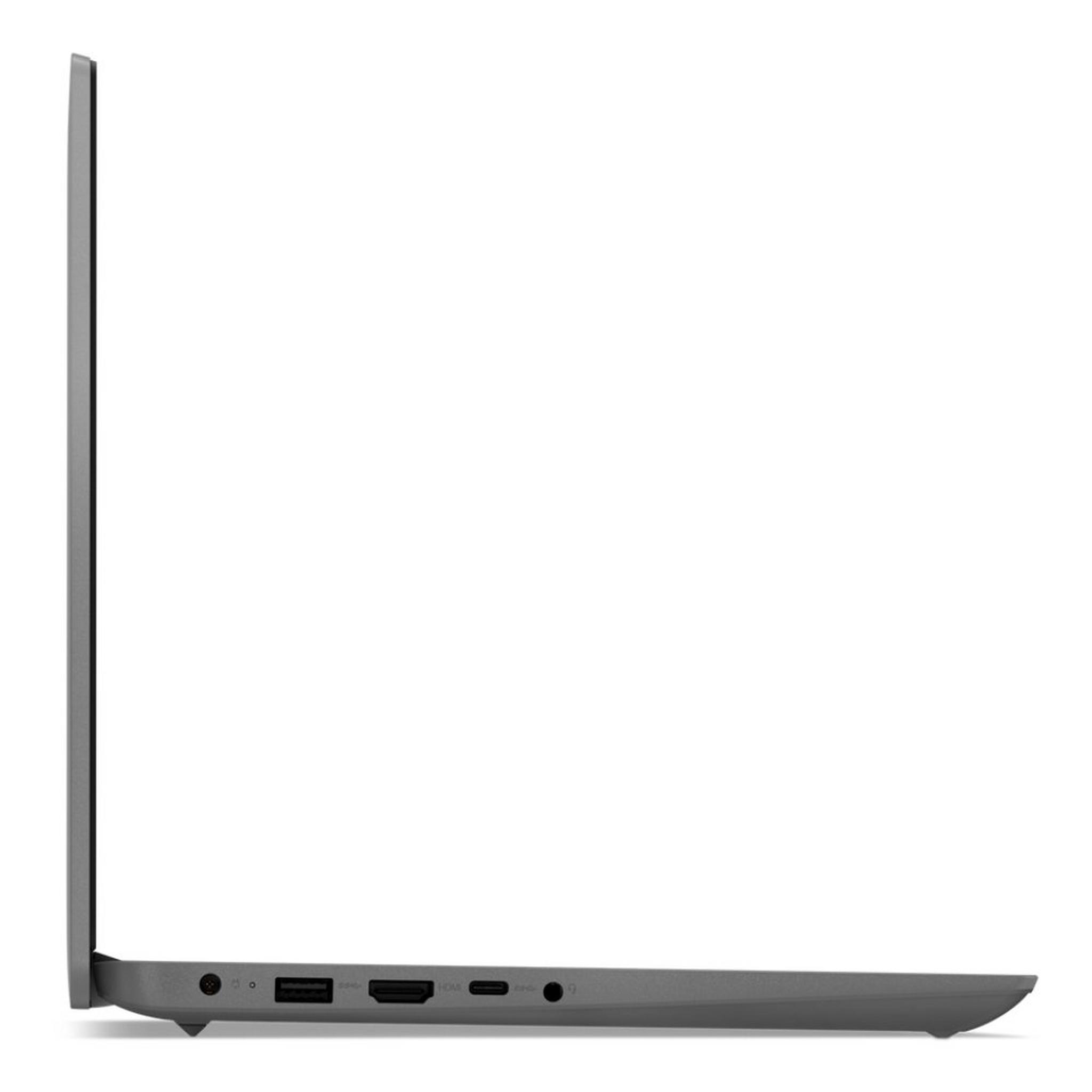 Lenovo Ideapad 3 Intel Core i7, 8GB RAM, 512GB SSD 14-inches FHD Laptop - Grey