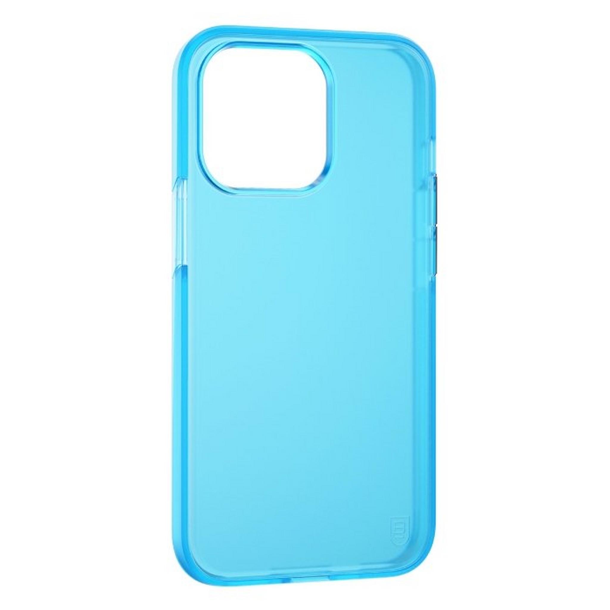Bodyguardz iPhone 13 Pro Max Solitude Case - Blue