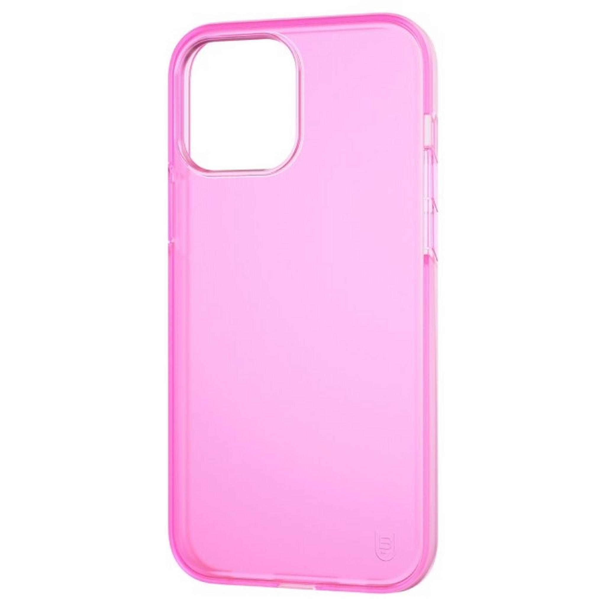 Bodyguardz iPhone 13 Pro Max Solitude Case - Pink