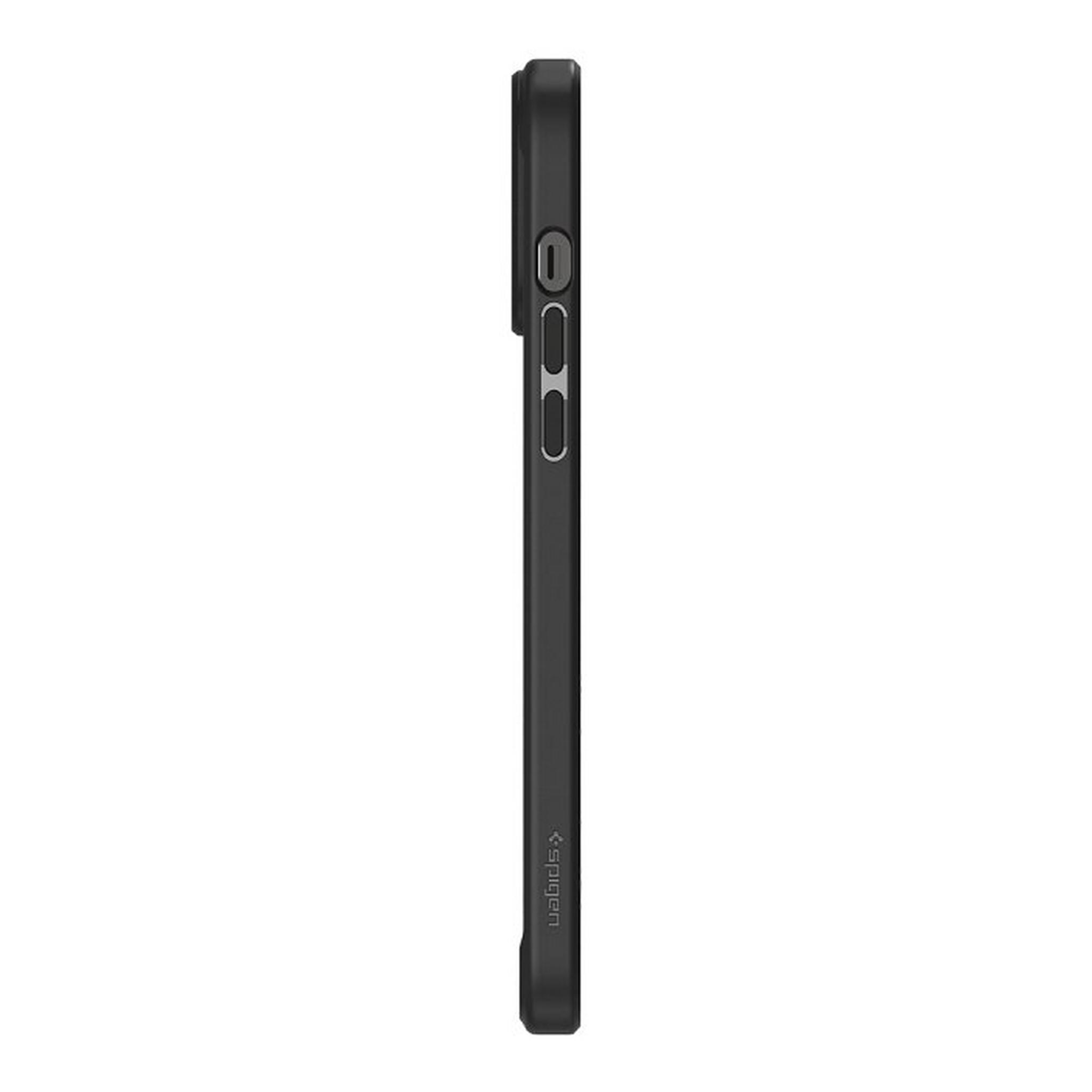 Spigen Apple iPhone 13 Pro Max Crystal Hybrid Case - Matte Black