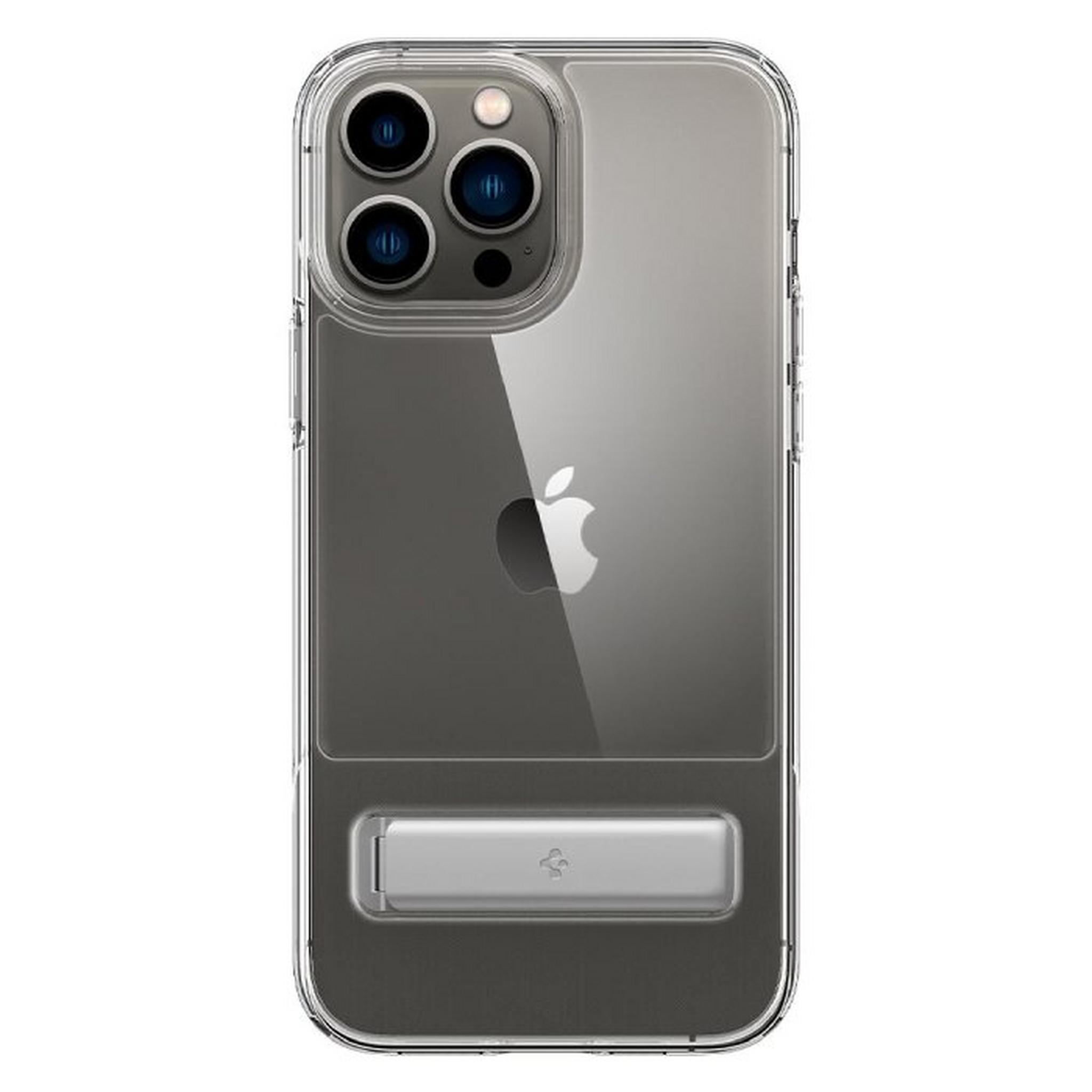 Spigen Slim Armor Case w/Stand for iPhone 13 Pro Max - Clear