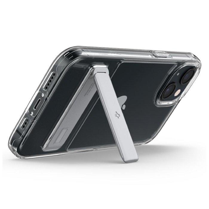 Spigen Case with Stand for iPhone 13 Xcite kuwait
