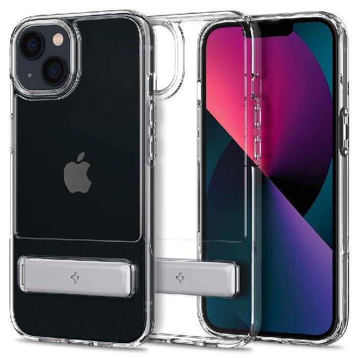 Spigen Case with Stand for iPhone 13 Xcite kuwait