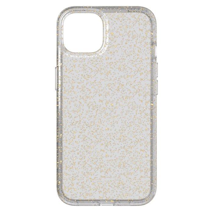 Tech21 Apple iPhone 13 Evo Sparkle Case - Gold