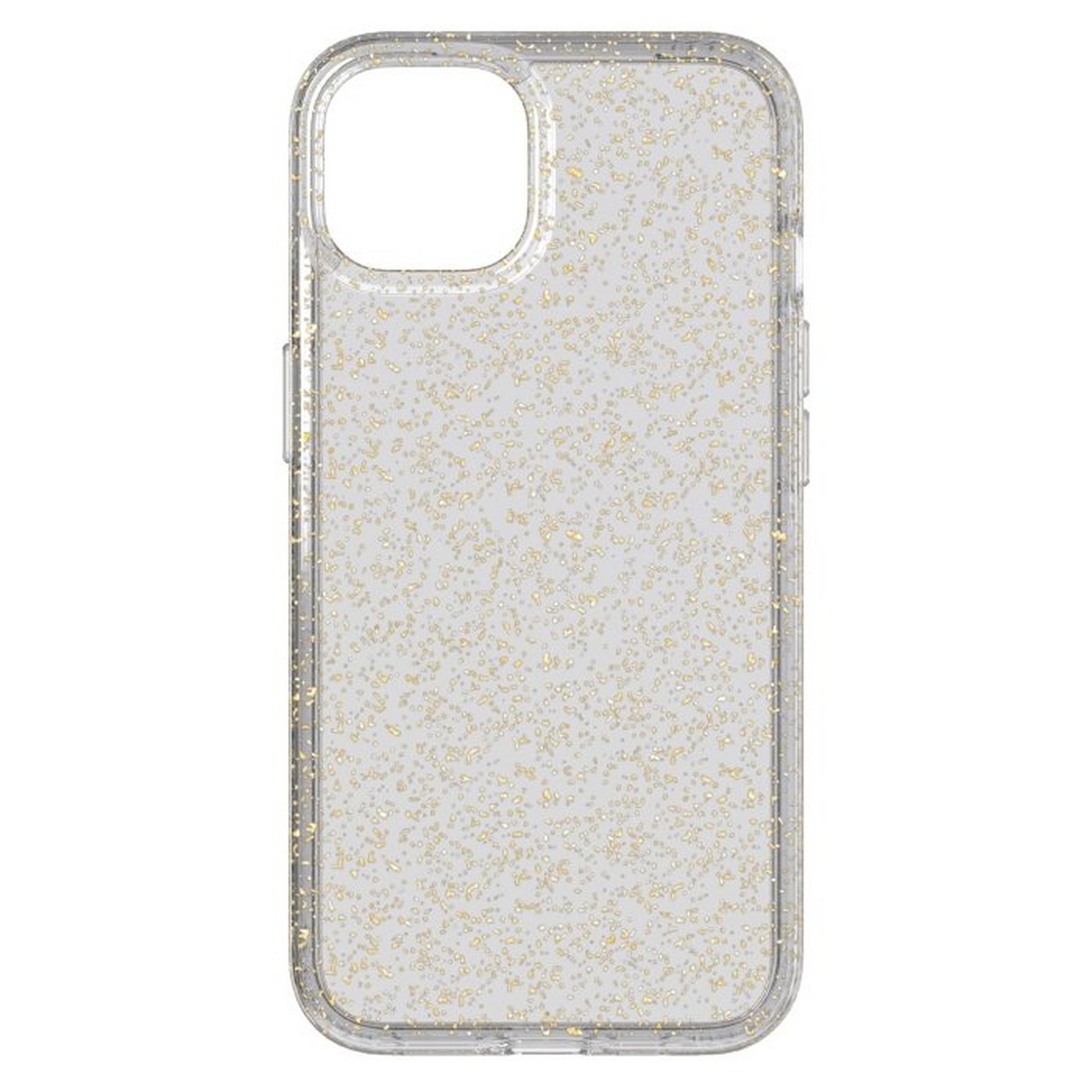 Tech21 Apple iPhone 13 Evo Sparkle Case - Gold