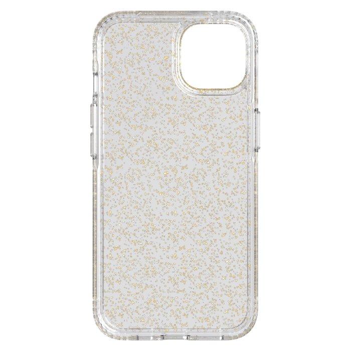 Tech21 Apple iPhone 13 Evo Sparkle Case - Gold