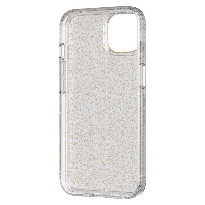Tech21 Apple iPhone 13 Evo Sparkle Case - Gold