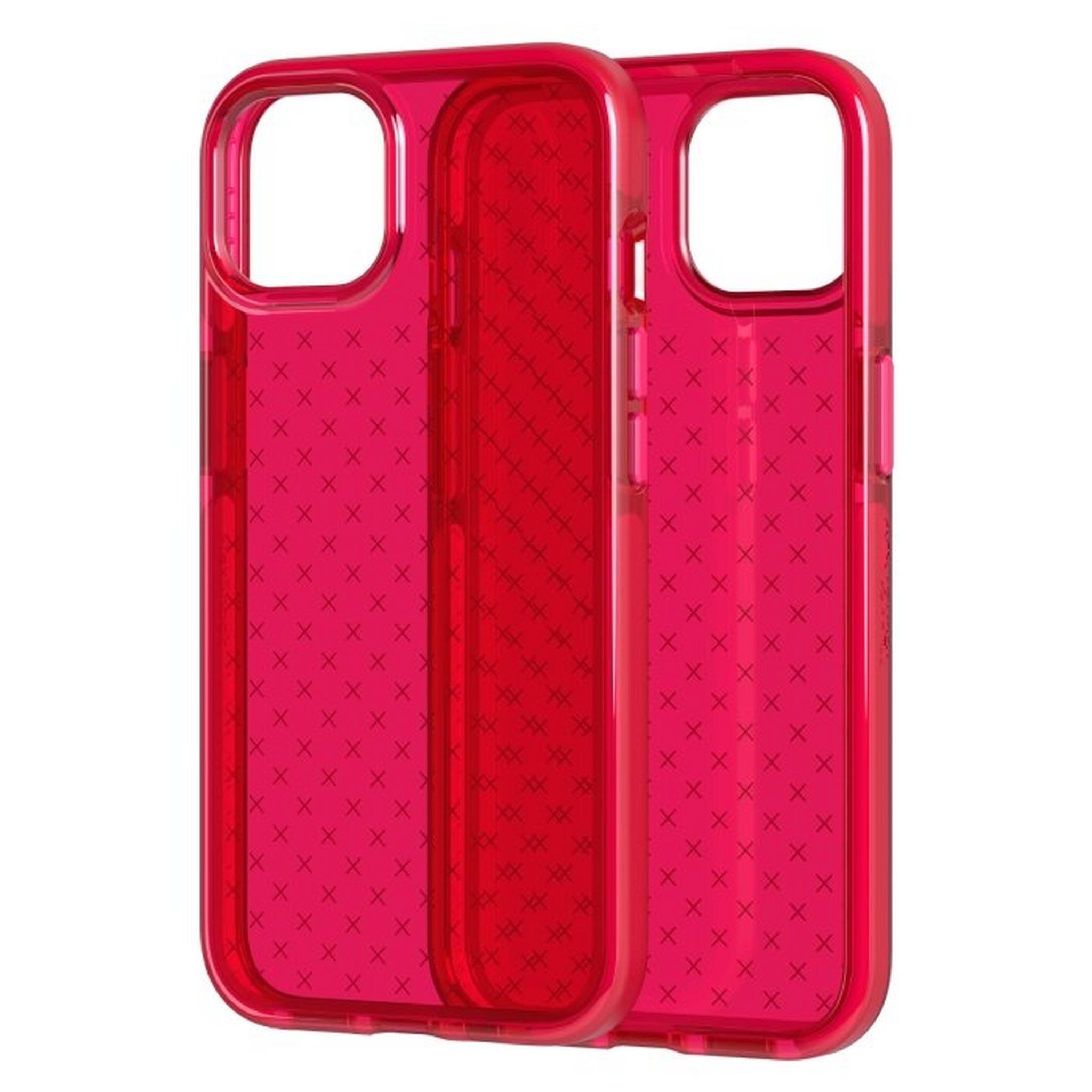 Tech21 Apple iPhone 13 Case - Rubine Red