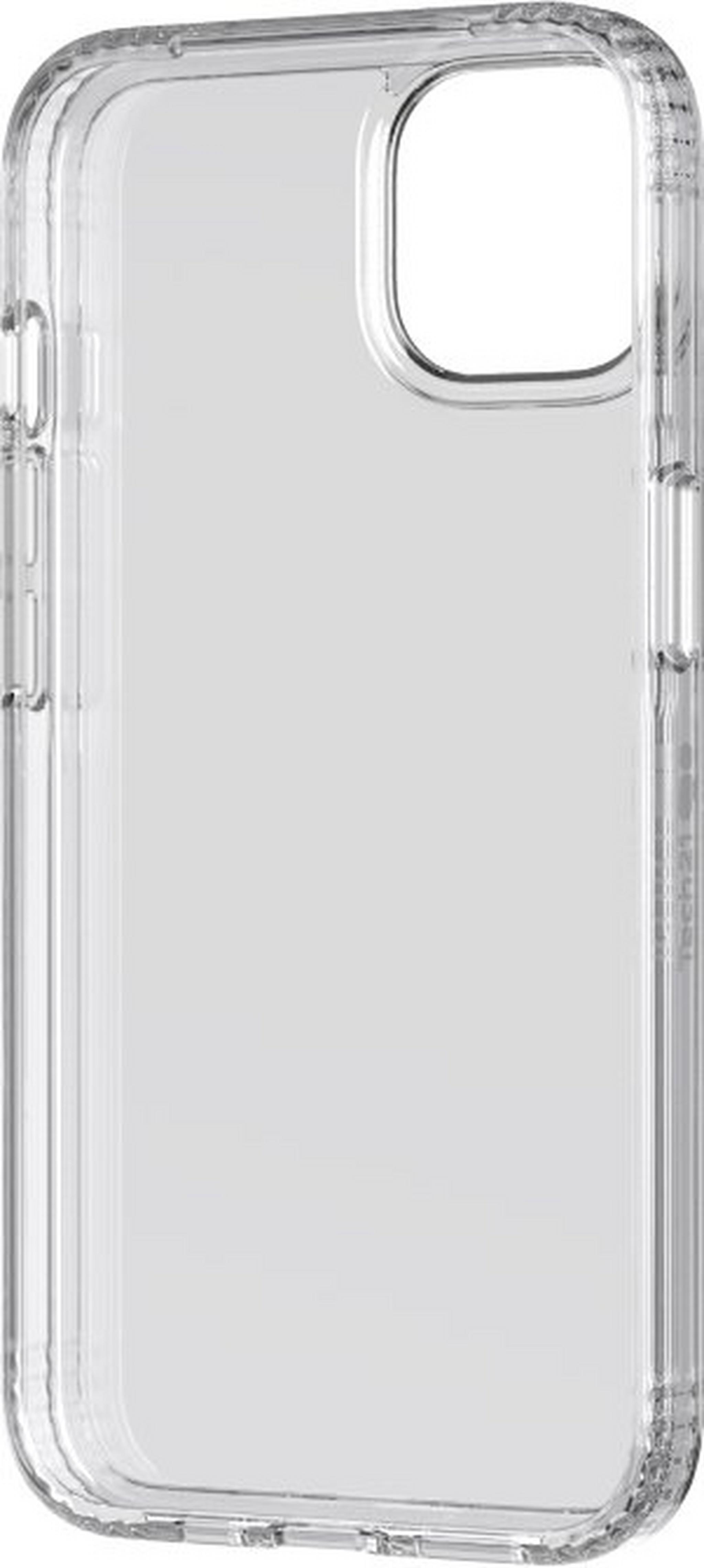 غطاء حماية ايفو كلير لابل ايفون 13 من تيك21 - شفاف