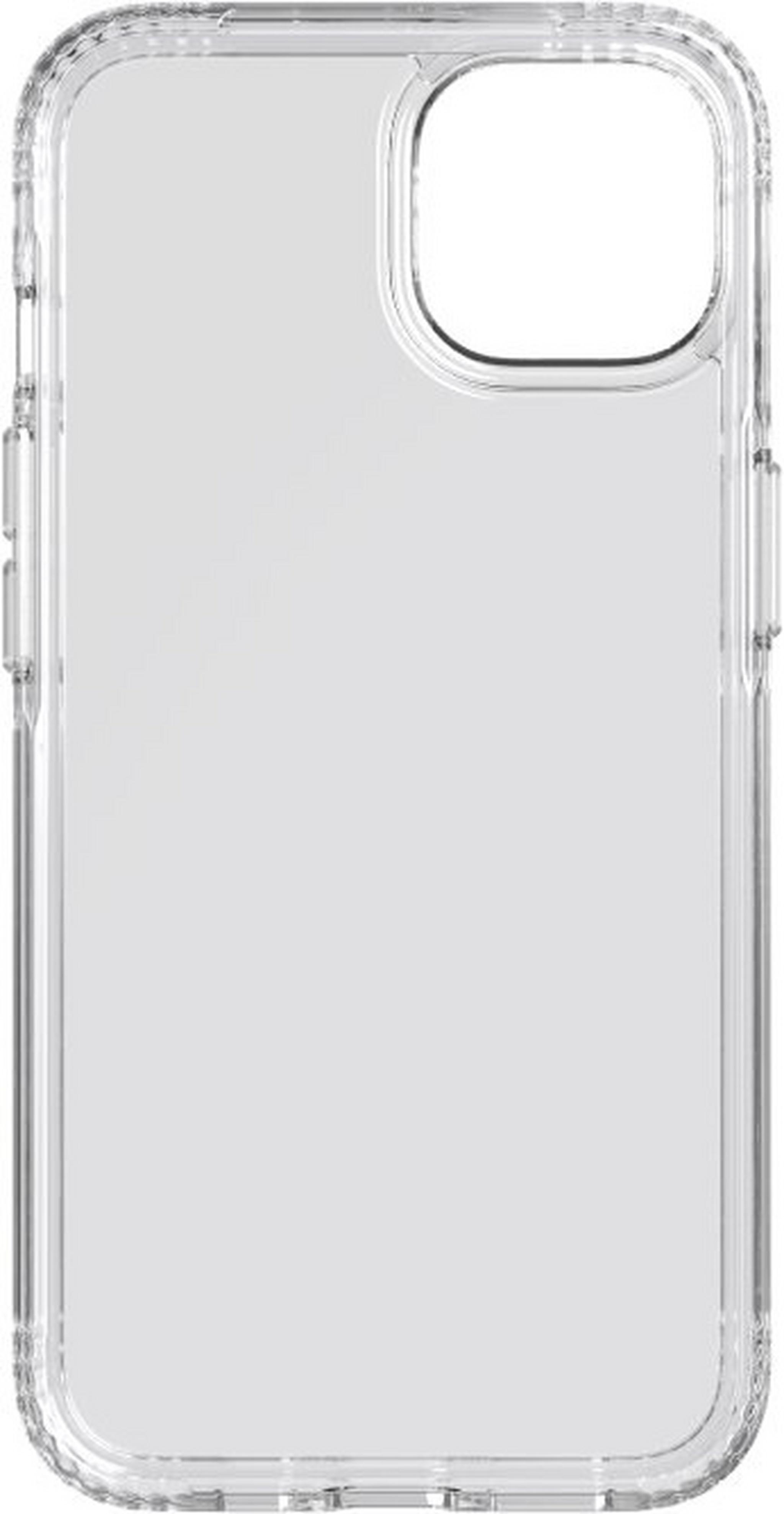 غطاء حماية ايفو كلير لابل ايفون 13 من تيك21 - شفاف