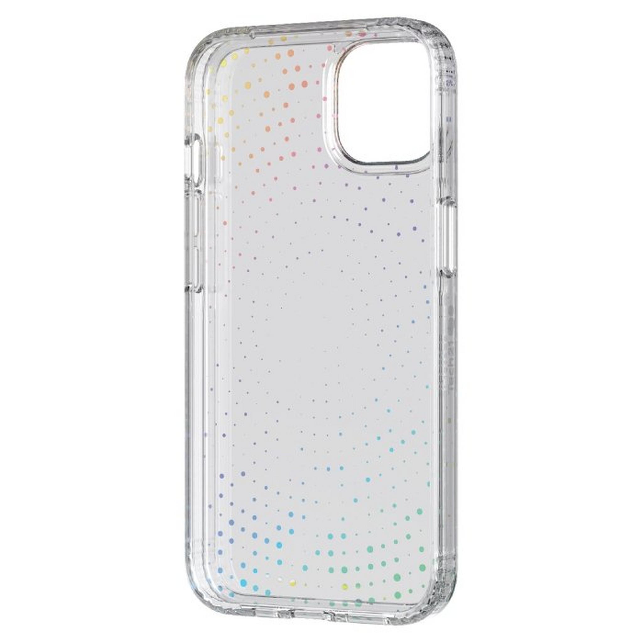 Tech21 Evo Sparkle Case for Apple iPhone 13 Mini - Radiant