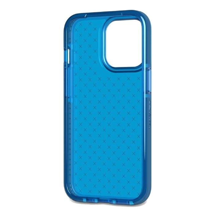 Tech21 Evo Check Case for Apple iPhone 13 Pro - Classic Blue