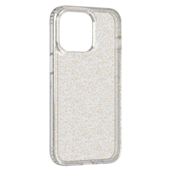 Tech21 Apple iPhone 13 Pro Max Evo Sparkle Case - Gold