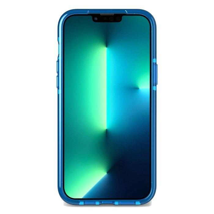 Tech21 Evo Check For Phone 13 Pro Max Case - Blue