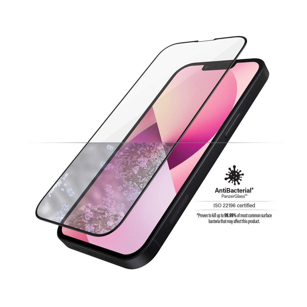 Panzer iPhone 13 Mini Screen Protector - Clear