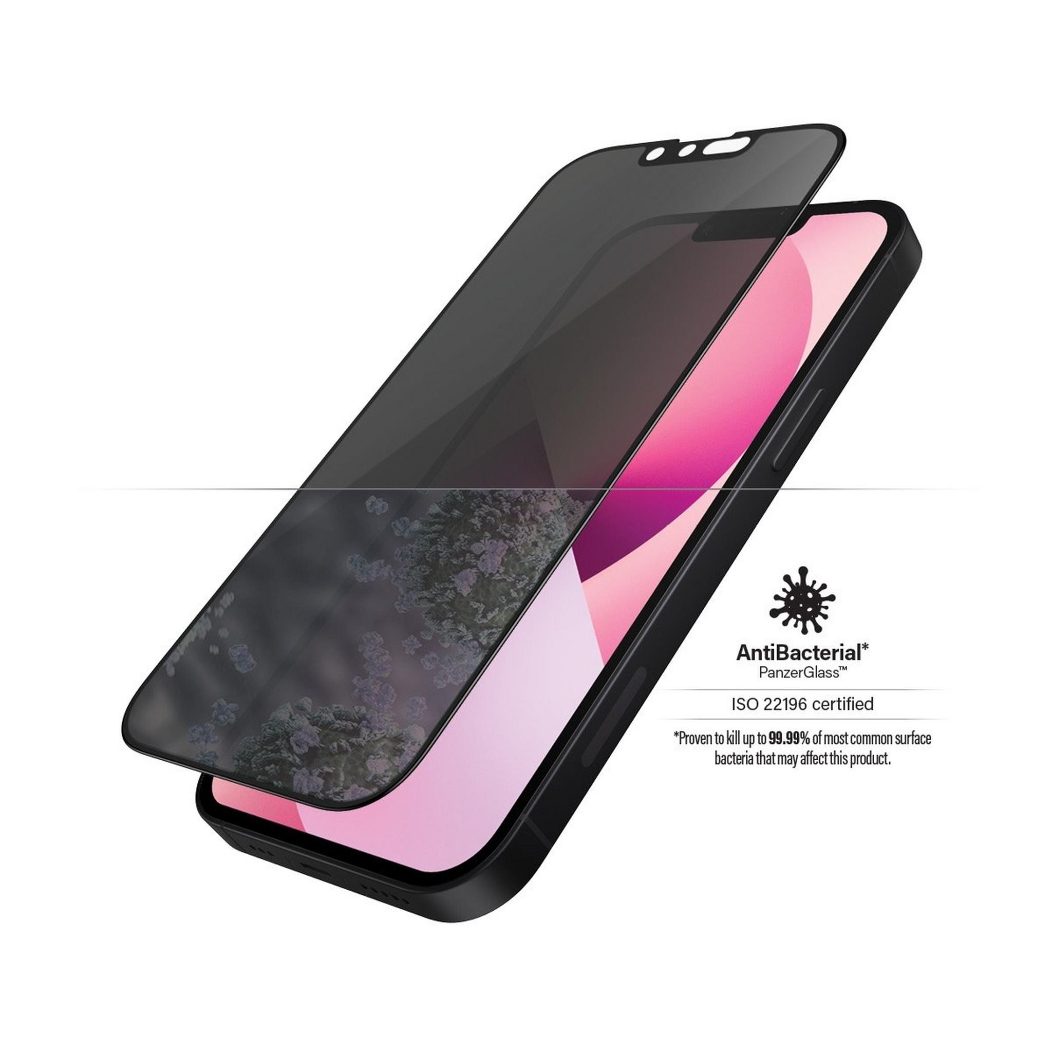 Panzer iPhone 13 Mini Screen Protector - Privacy