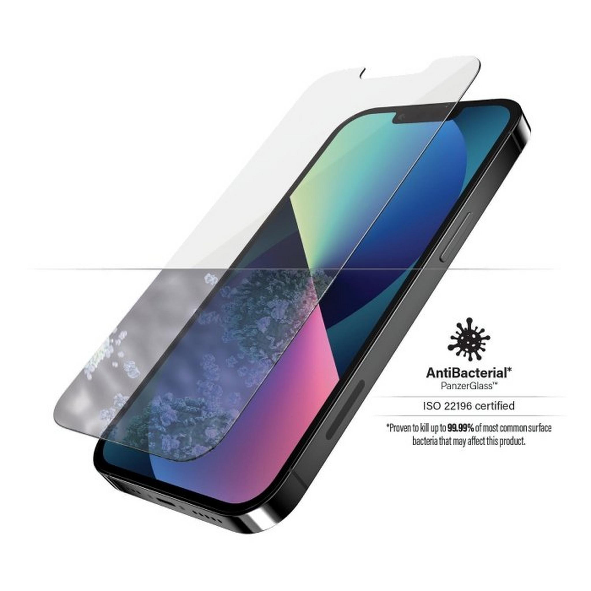 Panzer iPhone 13 Pro Standard Glass Screen Protector - Clear