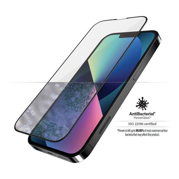 Panzer iPhone 13 Series Screen Protector Shop Online xcite KSA
